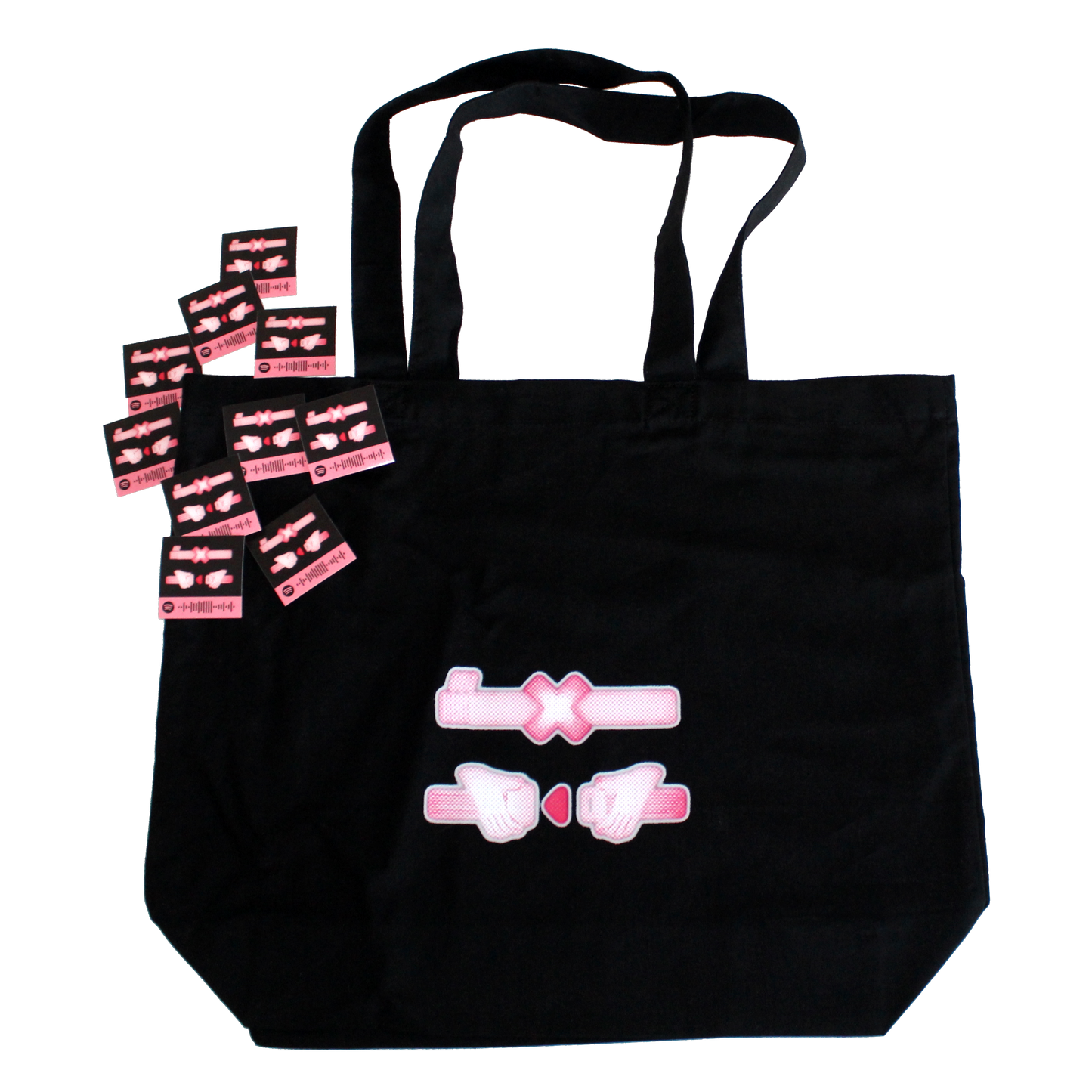 handgepäck bag (black)